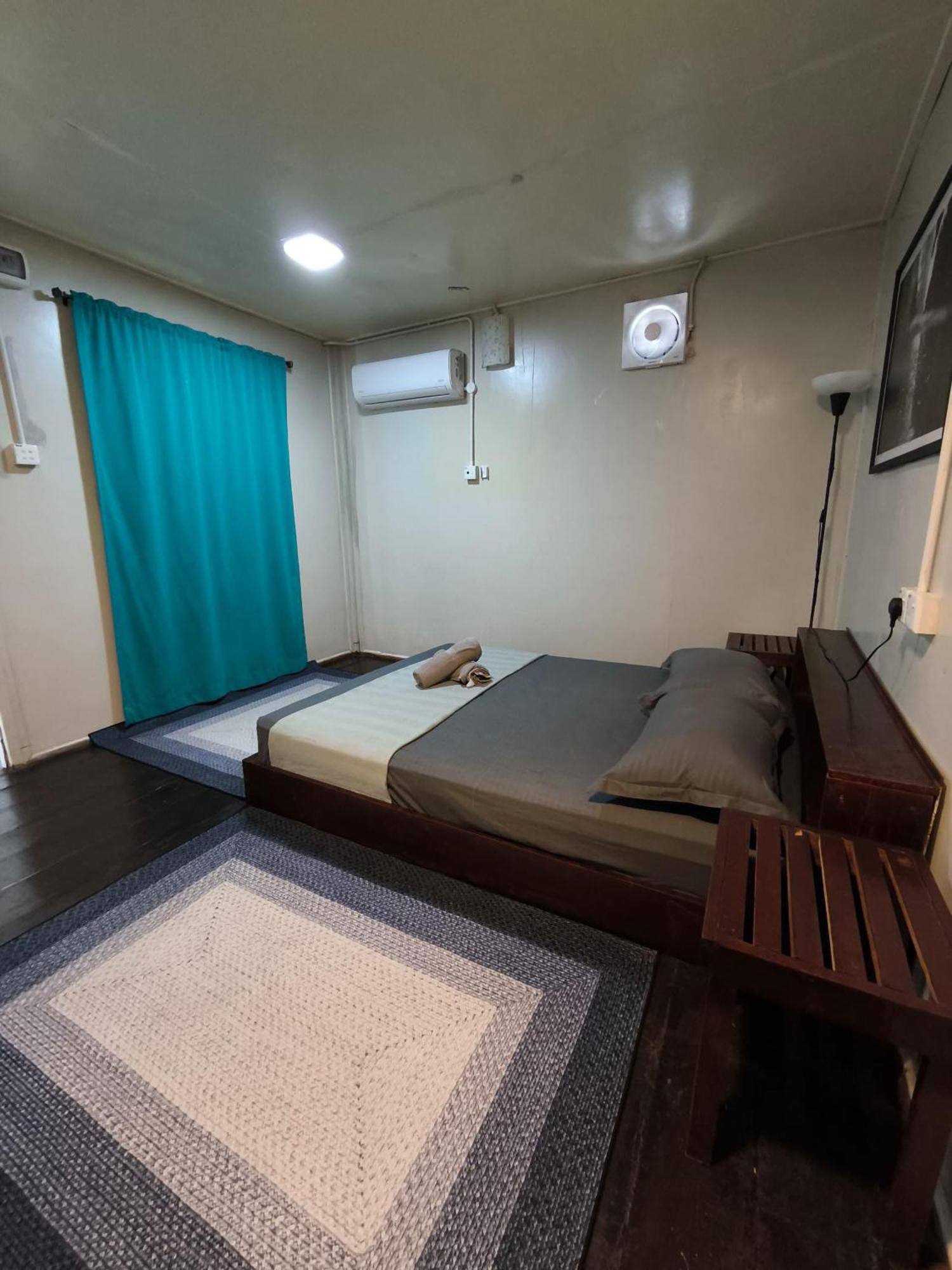 Seahorse Diver Guesthouse Kampong Pasir Panjang  Экстерьер фото