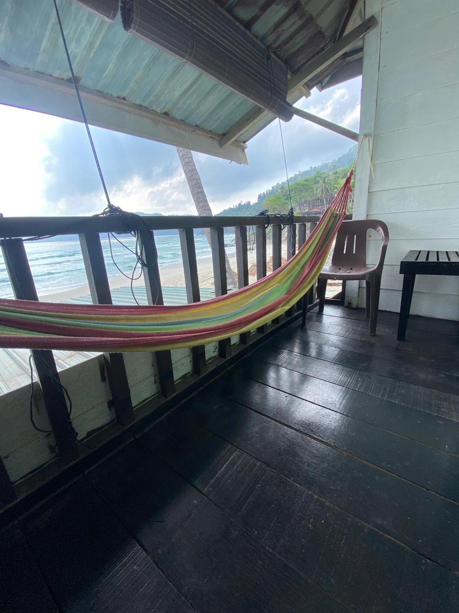 Seahorse Diver Guesthouse Kampong Pasir Panjang  Экстерьер фото