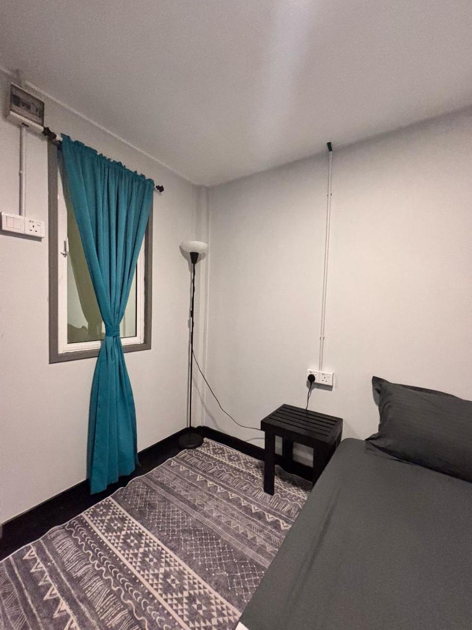 Seahorse Diver Guesthouse Kampong Pasir Panjang  Экстерьер фото