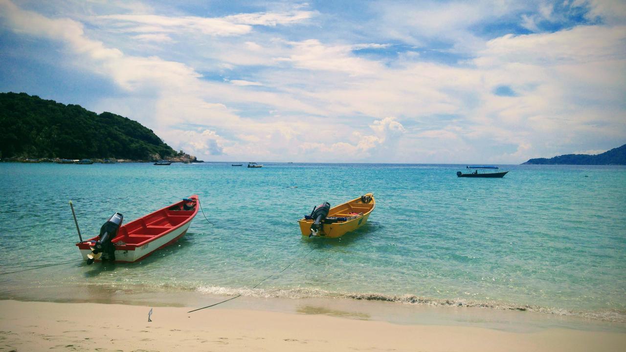 Seahorse Diver Guesthouse Kampong Pasir Panjang  Экстерьер фото