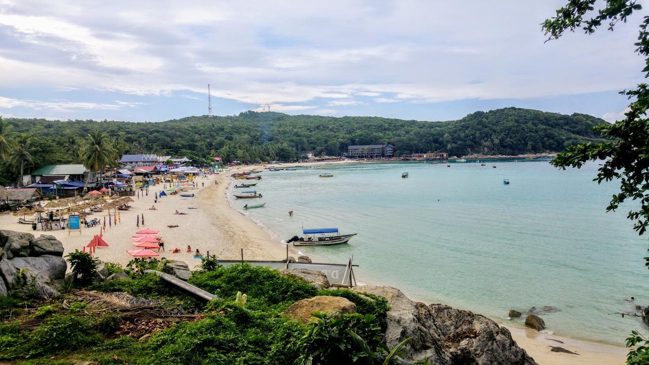 Seahorse Diver Guesthouse Kampong Pasir Panjang  Экстерьер фото